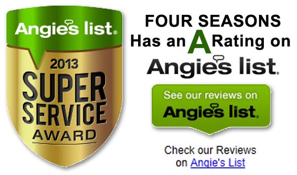 Four Seasons Custom Decks and Fences on Angies List