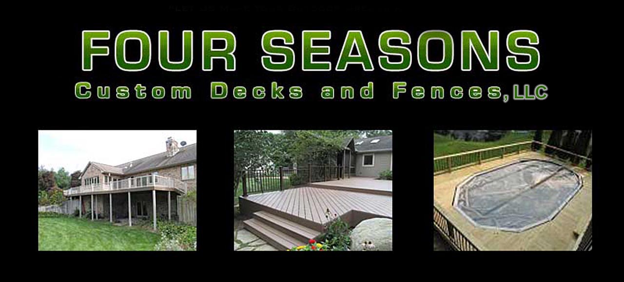 Four Seasons Custom Decks and Fences of Plymouth Indiana